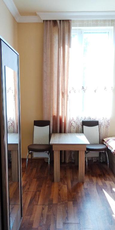 Wooden Cottage room 2